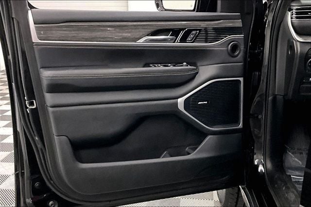 2022 Jeep Wagoneer Series II 4x4 - Htd/Cooled Leather - Adaptive Cruise