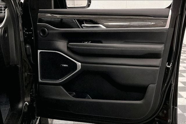 2022 Jeep Wagoneer Series II 4x4 - Htd/Cooled Leather - Adaptive Cruise