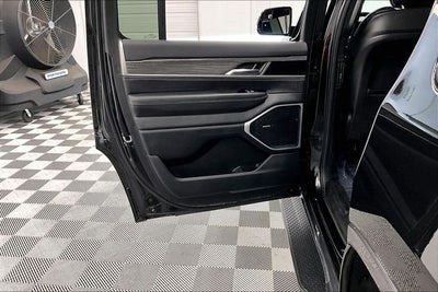 2022 Jeep Wagoneer Series II 4x4 - Htd/Cooled Leather - Adaptive Cruise
