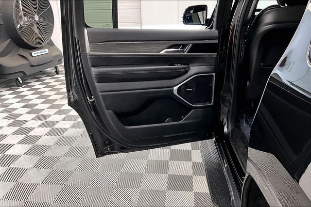 2022 Jeep Wagoneer Series II 4x4 - Htd/Cooled Leather - Adaptive Cruise