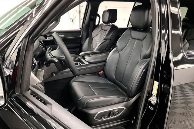 2022 Jeep Wagoneer Series II 4x4 - Htd/Cooled Leather - Adaptive Cruise
