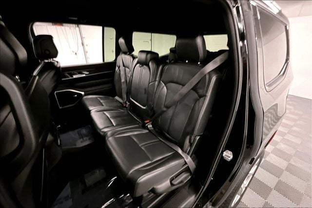 2022 Jeep Wagoneer Series II 4x4 - Htd/Cooled Leather - Adaptive Cruise