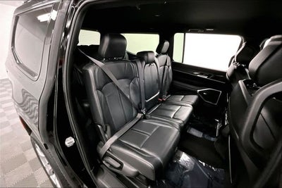 2022 Jeep Wagoneer Series II 4x4 - Htd/Cooled Leather - Adaptive Cruise