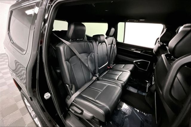 2022 Jeep Wagoneer Series II 4x4 - Htd/Cooled Leather - Adaptive Cruise