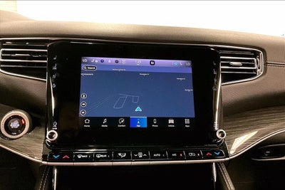 2022 Jeep Wagoneer Series II 4x4 - Htd/Cooled Leather - Adaptive Cruise