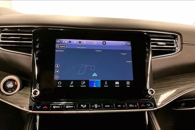 2022 Jeep Wagoneer Series II 4x4 - Htd/Cooled Leather - Adaptive Cruise