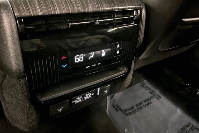 2022 Jeep Wagoneer Series II 4x4 - Htd/Cooled Leather - Adaptive Cruise
