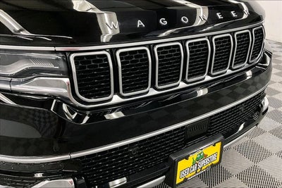 2022 Jeep Wagoneer Series II 4x4 - Htd/Cooled Leather - Adaptive Cruise
