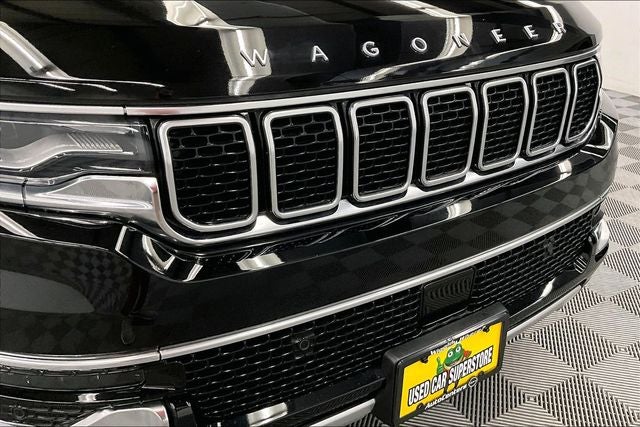 2022 Jeep Wagoneer Series II 4x4 - Htd/Cooled Leather - Adaptive Cruise