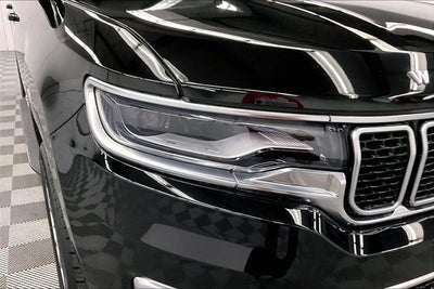 2022 Jeep Wagoneer Series II 4x4 - Htd/Cooled Leather - Adaptive Cruise