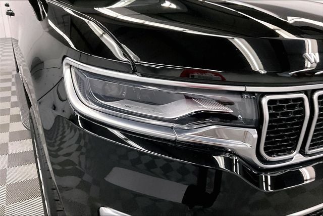 2022 Jeep Wagoneer Series II 4x4 - Htd/Cooled Leather - Adaptive Cruise