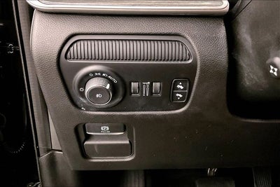 2022 Jeep Wagoneer Series II 4x4 - Htd/Cooled Leather - Adaptive Cruise