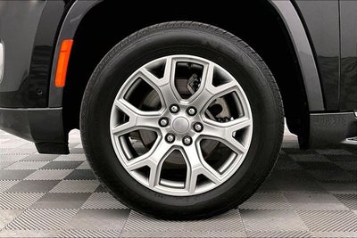 2022 Jeep Wagoneer Series II 4x4 - Htd/Cooled Leather - Adaptive Cruise