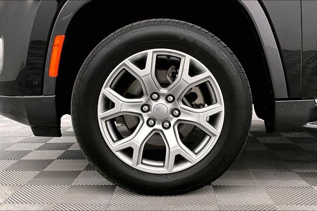 2022 Jeep Wagoneer Series II 4x4 - Htd/Cooled Leather - Adaptive Cruise