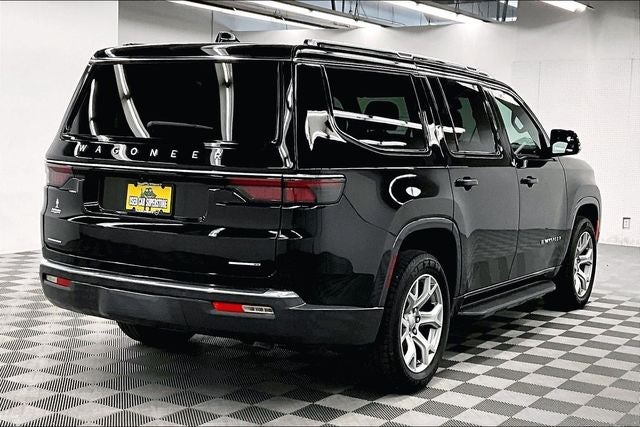 2022 Jeep Wagoneer Series II 4x4 - Htd/Cooled Leather - Adaptive Cruise