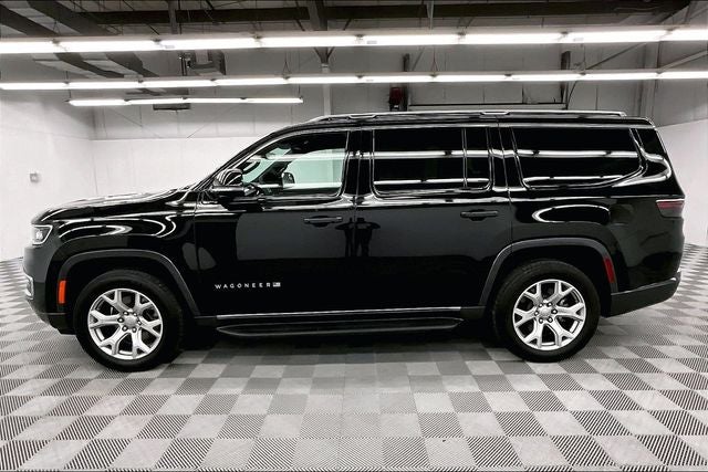 2022 Jeep Wagoneer Series II 4x4 - Htd/Cooled Leather - Adaptive Cruise