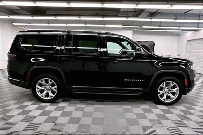 2022 Jeep Wagoneer Series II 4x4 - Htd/Cooled Leather - Adaptive Cruise