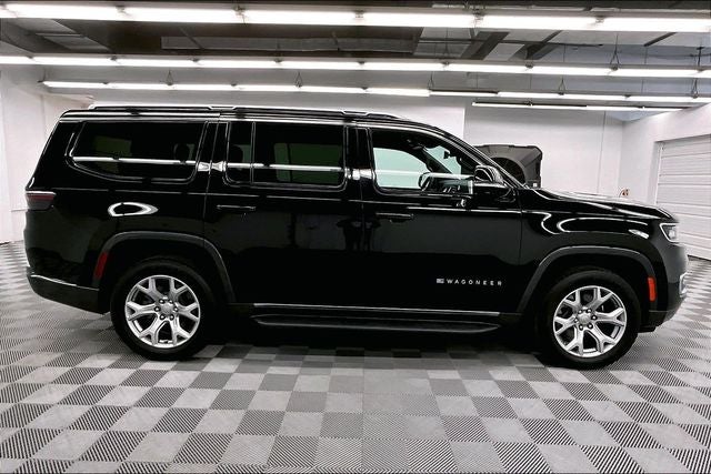 2022 Jeep Wagoneer Series II 4x4 - Htd/Cooled Leather - Adaptive Cruise