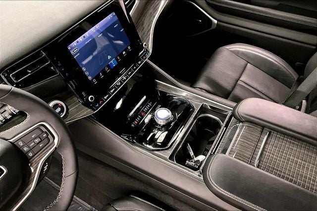 2022 Jeep Wagoneer Series II 4x4 - Htd/Cooled Leather - Adaptive Cruise