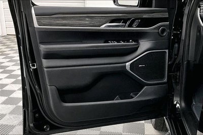 2022 Jeep Wagoneer Series II 4x4 - Htd/Cooled Leather - Adaptive Cruise