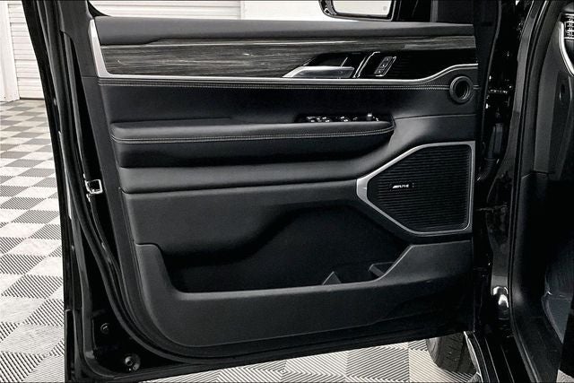 2022 Jeep Wagoneer Series II 4x4 - Htd/Cooled Leather - Adaptive Cruise