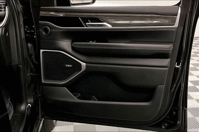 2022 Jeep Wagoneer Series II 4x4 - Htd/Cooled Leather - Adaptive Cruise