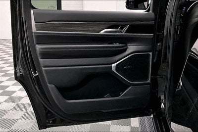 2022 Jeep Wagoneer Series II 4x4 - Htd/Cooled Leather - Adaptive Cruise