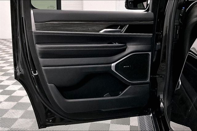 2022 Jeep Wagoneer Series II 4x4 - Htd/Cooled Leather - Adaptive Cruise