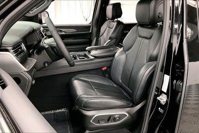 2022 Jeep Wagoneer Series II 4x4 - Htd/Cooled Leather - Adaptive Cruise