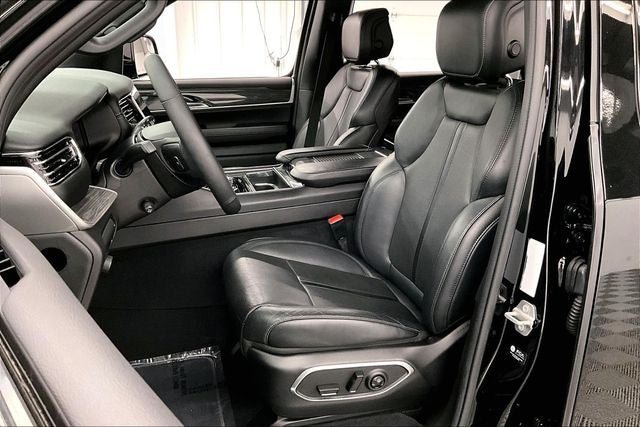 2022 Jeep Wagoneer Series II 4x4 - Htd/Cooled Leather - Adaptive Cruise