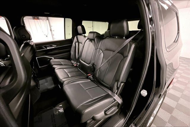 2022 Jeep Wagoneer Series II 4x4 - Htd/Cooled Leather - Adaptive Cruise