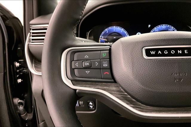 2022 Jeep Wagoneer Series II 4x4 - Htd/Cooled Leather - Adaptive Cruise