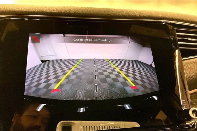 2022 Jeep Wagoneer Series II 4x4 - Htd/Cooled Leather - Adaptive Cruise