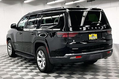 2022 Jeep Wagoneer Series II 4x4 - Htd/Cooled Leather - Adaptive Cruise