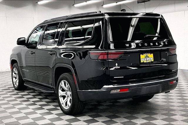 2022 Jeep Wagoneer Series II 4x4 - Htd/Cooled Leather - Adaptive Cruise