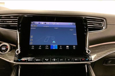 2022 Jeep Wagoneer Series II 4x4 - Htd/Cooled Leather - Adaptive Cruise