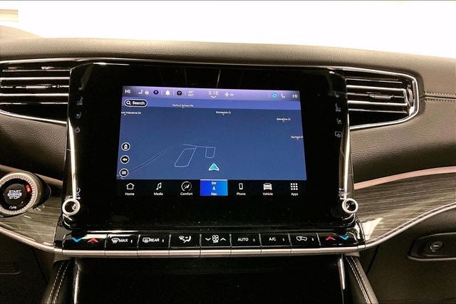 2022 Jeep Wagoneer Series II 4x4 - Htd/Cooled Leather - Adaptive Cruise