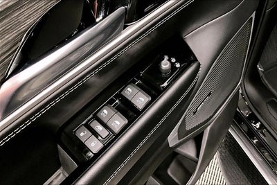 2022 Jeep Wagoneer Series II 4x4 - Htd/Cooled Leather - Adaptive Cruise