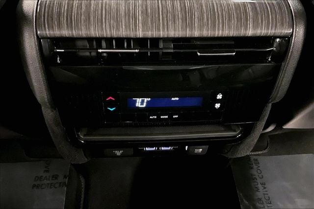 2022 Jeep Wagoneer Series II 4x4 - Htd/Cooled Leather - Adaptive Cruise