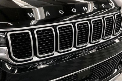 2022 Jeep Wagoneer Series II 4x4 - Htd/Cooled Leather - Adaptive Cruise