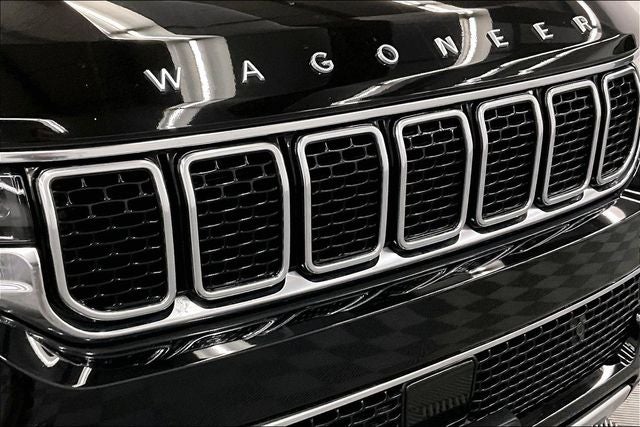 2022 Jeep Wagoneer Series II 4x4 - Htd/Cooled Leather - Adaptive Cruise