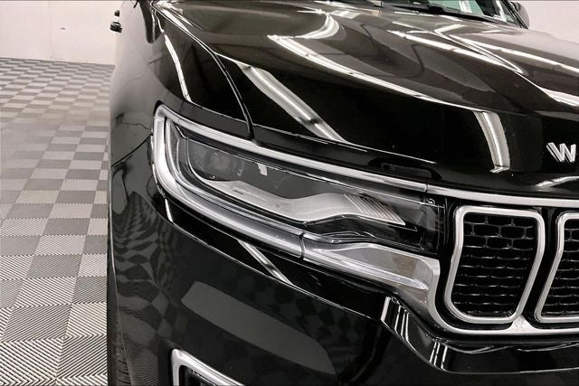 2022 Jeep Wagoneer Series II 4x4 - Htd/Cooled Leather - Adaptive Cruise