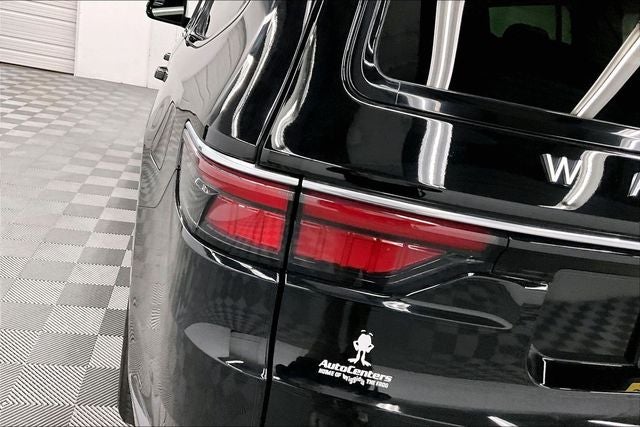 2022 Jeep Wagoneer Series II 4x4 - Htd/Cooled Leather - Adaptive Cruise