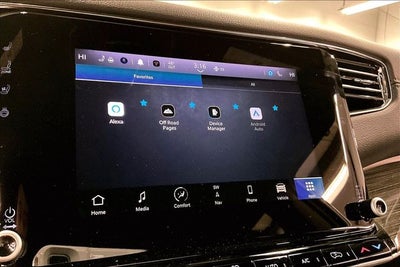 2022 Jeep Wagoneer Series II 4x4 - Htd/Cooled Leather - Adaptive Cruise