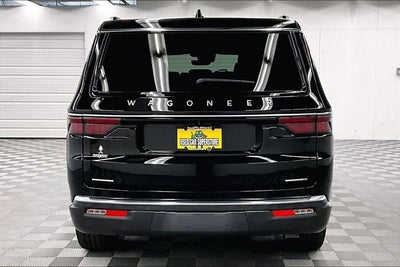 2022 Jeep Wagoneer Series II 4x4 - Htd/Cooled Leather - Adaptive Cruise