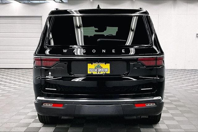 2022 Jeep Wagoneer Series II 4x4 - Htd/Cooled Leather - Adaptive Cruise