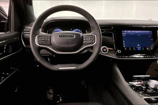 2022 Jeep Wagoneer Series II 4x4 - Htd/Cooled Leather - Adaptive Cruise