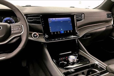 2022 Jeep Wagoneer Series II 4x4 - Htd/Cooled Leather - Adaptive Cruise