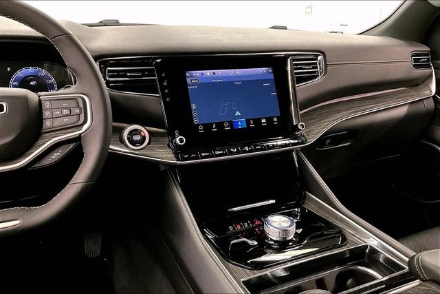 2022 Jeep Wagoneer Series II 4x4 - Htd/Cooled Leather - Adaptive Cruise