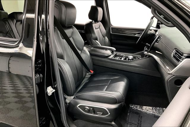 2022 Jeep Wagoneer Series II 4x4 - Htd/Cooled Leather - Adaptive Cruise